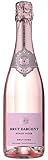 Brut Dargent - Sekt Rosé Pinot Noir Brut, Qualitativ hochwertiger Pinot Noir trocken Sekt aus Frankreich, Methode Traditionnelle (1 x 0.75 l)