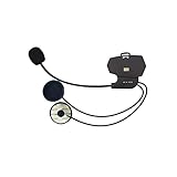 ZIMAGU WAYXIN kompatibles R5 Zubehör Lautsprecher Bluetooth Intercom Motorrad R9 (Color : R9 New AUG Speaker)