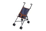 KNORRTOYS.COM 12630 Puppenbuggy SIM-Dark Blue