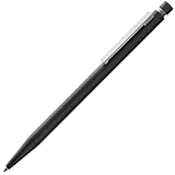 LAMY cp1 Kugelschreiber 256 – Kuli in der Farbe Schwarz, matt – Mit Großraummine – Strichbreite M