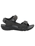 Jack Wolfskin Lakewood Cruise Sandal M, Herren Trekking- & Wandersandalen, 47 EU