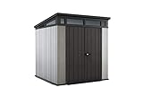 Keter Gerätehaus Artisan 7x7, Grau, 8,3m³