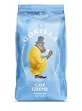 Joerges Ganze Bohne Gorilla Café Creme, 1 kg