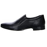 Salamander Herren Slipper Schuhe Allan Slipper Glattleder Business Elegant Slip-Ons Uni Herren-Schuhe männer-Schuhe Business-Schuhe büro-Schuhe