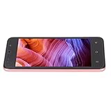 5 Zoll 8 Pro Smartphone, HD-Kamera, Micro-USB-Schnittstelle 4 GB Smartphone für Verbindungen Rosa