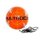 Derbystar Multikick Pro Mini, Gr.47cm,Diameter-15 cm, orange gelb, 4223000750