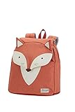 Samsonite Happy Sammies - Kinderrucksack S, 28 cm, 7.5 L, Orange (Fox William)