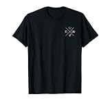 Wein Liebe Rslng Weißwein Rotwein Weinschorle Riesling T-Shirt