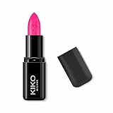 KIKO Milano Smart Fusion Lipstick 423, Reichhaltiger, Nährstoffspendender Lippenstift Mit Strahlendem Finish