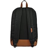 Herren-Rucksack für den täglichen Gebrauch für Office Business Arbeiten Bequeme Schwamm-Schultergurt-Tasche College-Tasche Laptop-Rückentasche VerschleiÃŸfeste Tasche mit groÃŸer Kapazität für