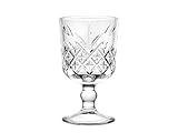 Pasabahce 469525 Timeless Likörgläser, Glas, transparent, 6 cl Hell