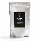 Bio Moya Matcha Täglicher Tee Grünpulver | 250 g Tagesqualität (III) | perfekt zum Trinken mit Latte, Smoothies und Limonaden