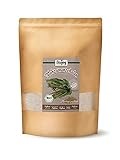 Biojoy BIO-Flohsamenschalen, 99% Reinheit Plantago ovata, Psyllium Husk, Ballaststoffreich (1 kg)