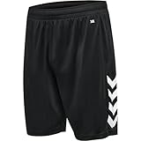 hummel Herren Hmlcore Xk Poly Shorts, Schwarz, M EU