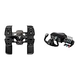 Turtle Beach Velocity One Flight Rudder Pedals Bundle