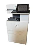 Generico Multifunktions-Laser, Monochrom, Managed MFP E72530, A3, 1200 x 1200 dpi, 30 ppm, Duplex Vorder-/Rückseite (überholt)