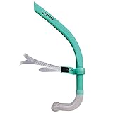 FINIS Snorkels Glide Mint Schnorchel, grün, One Size