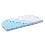 babybay Beistellbett Matratze MediTex Wave passend für Modell Boxspring XXL