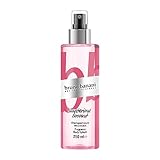 bruno banani Dangerous Woman Body Splash, fruchtig floraler Duft für Sie, 250ml