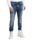 G-Star RAW Men's Lancet Skinny Jeans, Blau (Antic Faded kyanite D17235-8968-B990), 32 W / 32 L