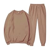 Generisch sale angebote Freizeitanzug Damen Warm Hausanzug Sweatshirt Jogginghose Jogginganzug Sport Outfit Damenanzug Sweatanzug Pyjama Set Sportanzug herren laufschuhe sale