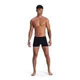 Speedo Herren Eco Endurance+ I Aquashort, Schwarz, 5