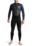 C Skins Legend 5/4 BZ Winter Wetsuit Black/Slate