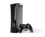 Xbox 360 - Konsole Slim 4 GB, schwarz-matt