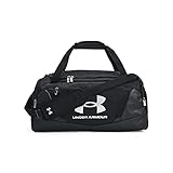 Under Armour Unisex UA Undeniable 5.0 Duffle SM, wasserabweisende Sporttasche mit mehreren Organisationsfächern, Trainingstasche für das Fitnessstudio, Reisen, Outdoor-Sport und mehr