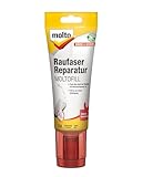 Molto Raufaser Reparatur Moltofill, Fertigspachtel, weiß, 330g