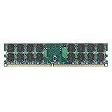 Oikabio RAM DDR2 4GB 800MHZ PC2-6400 Desktop-Speicher RAM 240 für AMD-Kompatibilität