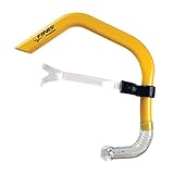 Finis Herren Freistilschnorchel Freestyle Snorkel, blau, one Size