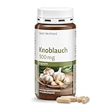 Knoblauch-Kapseln 500 mg