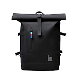 GOT BAG Rolltop Rucksack Wasserdicht - Laptop Rucksack 15,6 Zoll - Groß Reiserucksack 31l Füllvolumen