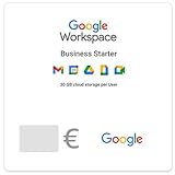 Google Workspace Business Starter - Digitaler Gutschein für Deutschland