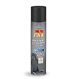 DR. WACK - A1 Polster-/Alcantara Reiniger Pro 400 ml - Effektiver Polsterreiniger gegen hartnäckige Flecken - Fleckenentferner Autositze - Geruchsneutralisierer Auto - Hochwertige Autopflege