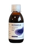 Ruvamils ZUDRINGLICHKEIT Sirup, 200 ml - Nahrungsergänzungsmittel