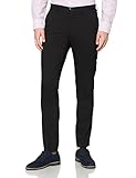 JACK & JONES Male Hose Super Slim Fit Anzug