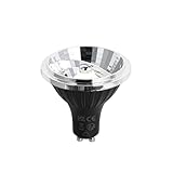 LUEDD GU10 dimmbare LED-Glühbirne 70 mm 6,5 W 600 LM 4000 K