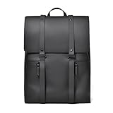 2024 neue Rucksack-Rucksäcke for Herren und Damen, robust, PU-Leder, Herren-Rucksack, Business-Casual-Rucksack, Laptop-Rucksack, Reiserucksack, Laptop-Rucksack, wasserdichter Rucksack, Tagesrucksäcke(