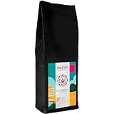 Meletius Spezialitäten Kaffeerösterei - Ganze Kaffeebohnen 1kg | Leichte bis mittlere Röstung | Einzelursprung | Kaffee aus Guatemala | Blaubeere, Schwarze Johannisbeere, Hibiskus | Top SCA-Wertung