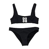 DSquared BIKINI NERO Nero 10 anni