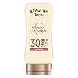 Hawaiian Tropic Satin Protection Sun Lotion Sonnencreme LSF 30, 180 ml (1er Pack)