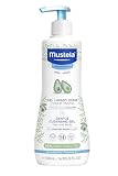 Mustela Sanftes Reinigungsgel, 500 ml, 1 Stück