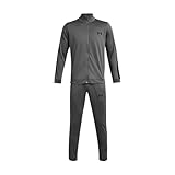 Under Armour Herren UA Knit Track Suit, bequemer Trainingsanzug, schnelltrocknender Jogginganzug mit Seitentaschen