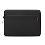 tomtoc Slim Tablet Tasche Hülle für 13 Zoll iPad Pro M4 & iPad Air M2 2024, 12,9 Zoll iPad Pro mit Magic/Smart Keyboard Folio, 12,4 Zoll Galaxy Tab S9+/S8+, Surface Pro 10/9, Sleeve mit Zubehörfach