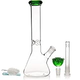 28cm Green Glasbong Bongs