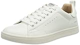 ONLY Damen ONLSHILO PU NOOS Sneaker, White, 39 EU