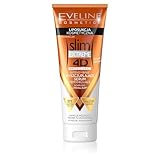 Eveline Cosmetics Slim Extreme 4D Intensives Schlankheits- und Formungsserum mit LIPO-DRILL 4D Technologie - 250ml