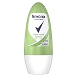 Rexona Roll-on Women Aloe Vera, 3er Pack (3 x 50 ml)